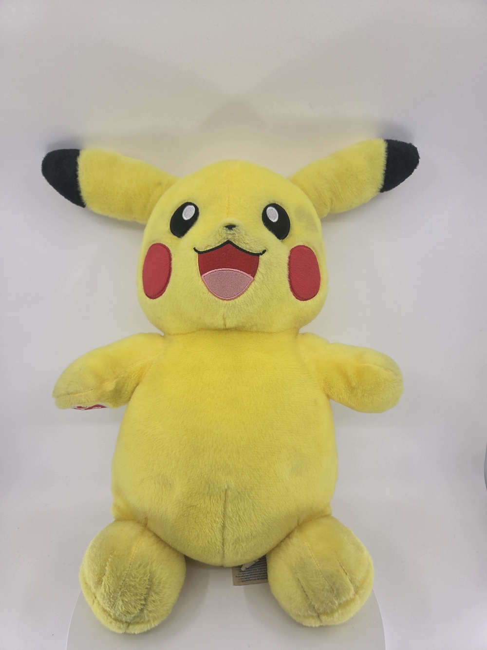 Pikachu Build A Bear - Yellow Kids Pokemon
